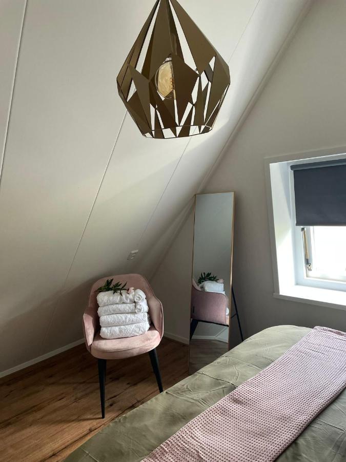 Charmant, Ontspannen Molenzicht Ootmarsum Esterno foto