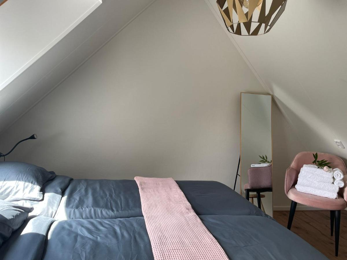 Charmant, Ontspannen Molenzicht Ootmarsum Esterno foto