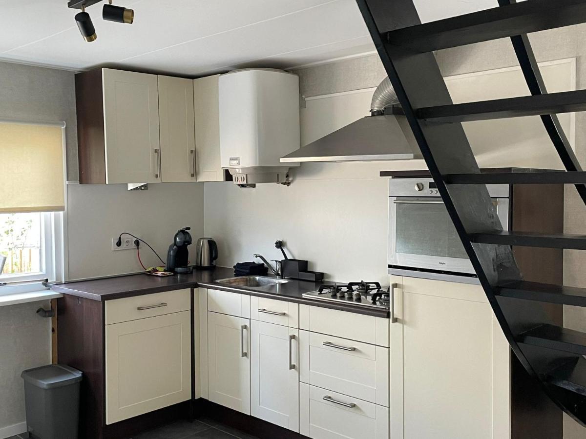 Charmant, Ontspannen Molenzicht Ootmarsum Esterno foto