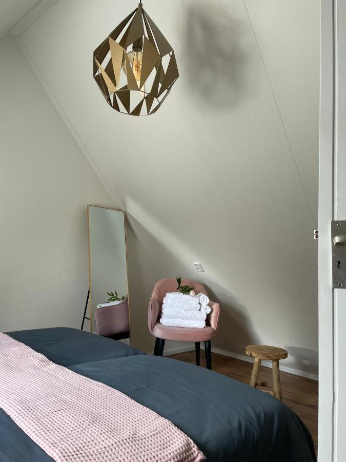 Charmant, Ontspannen Molenzicht Ootmarsum Esterno foto