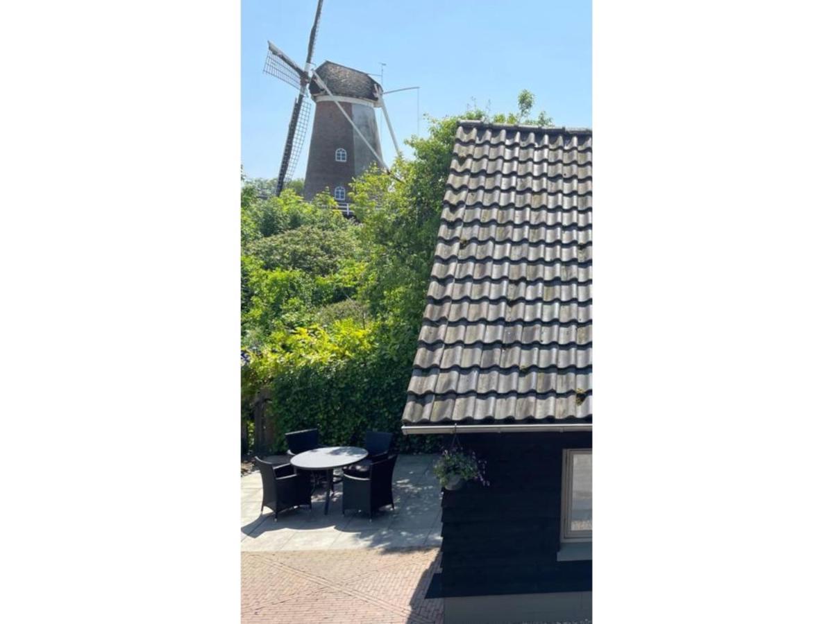 Charmant, Ontspannen Molenzicht Ootmarsum Esterno foto