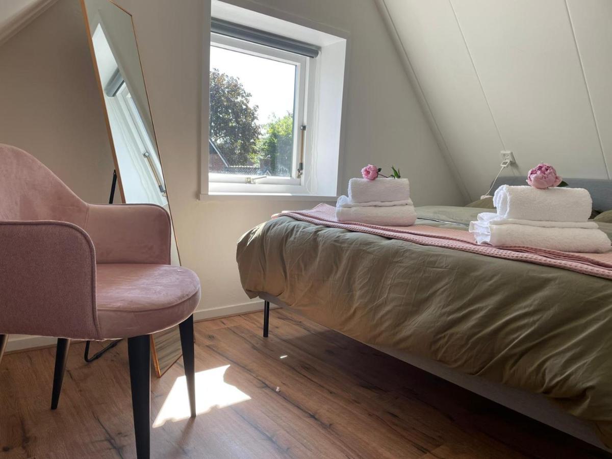 Charmant, Ontspannen Molenzicht Ootmarsum Esterno foto