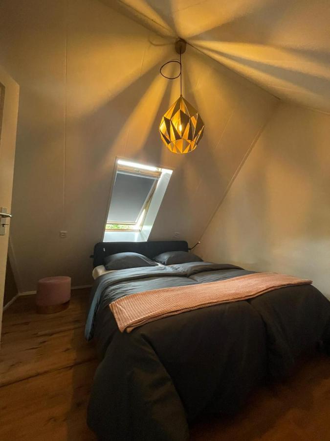 Charmant, Ontspannen Molenzicht Ootmarsum Esterno foto