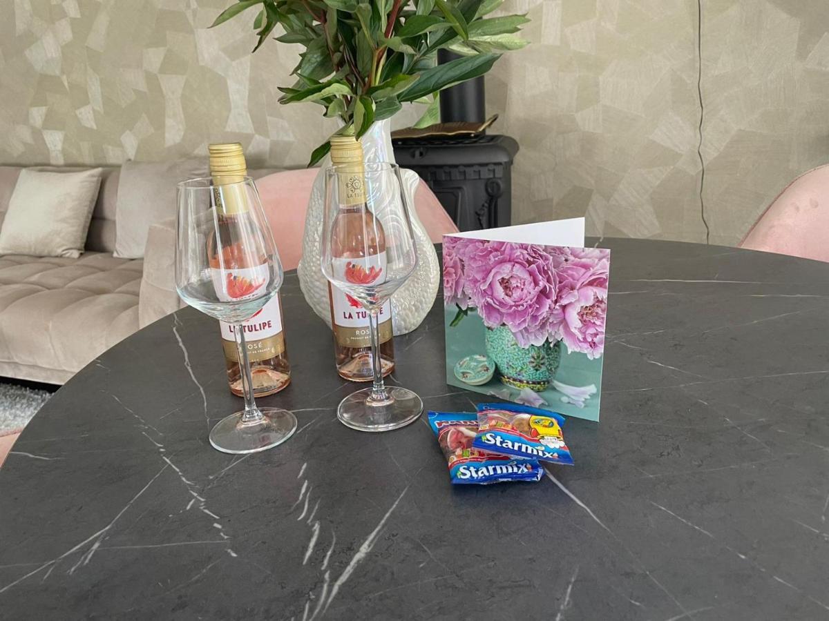 Charmant, Ontspannen Molenzicht Ootmarsum Esterno foto