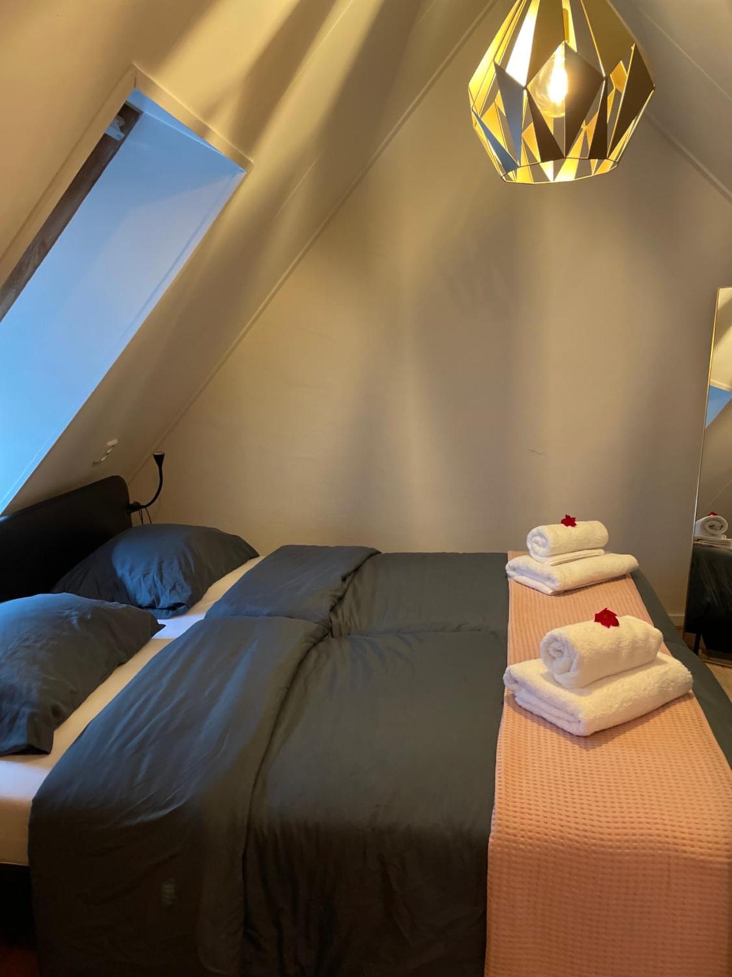 Charmant, Ontspannen Molenzicht Ootmarsum Esterno foto
