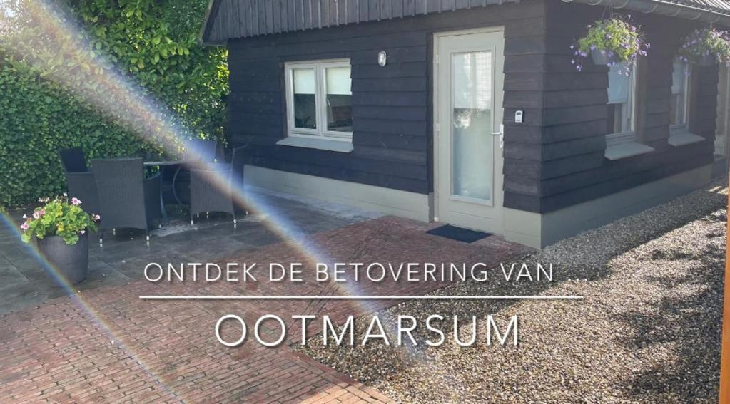 Charmant, Ontspannen Molenzicht Ootmarsum Esterno foto